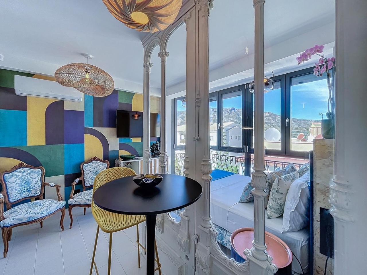 טורמולינוס Regency Luxe Studio מראה חיצוני תמונה