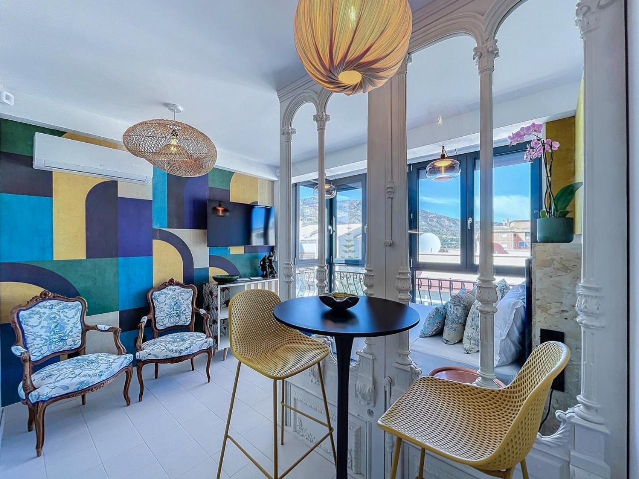 טורמולינוס Regency Luxe Studio מראה חיצוני תמונה