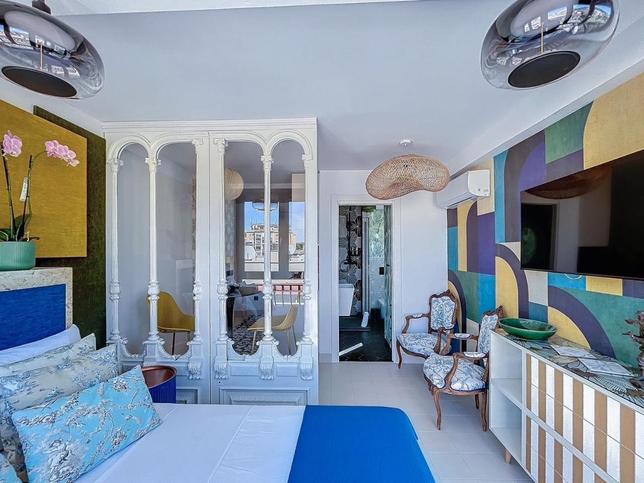 טורמולינוס Regency Luxe Studio מראה חיצוני תמונה