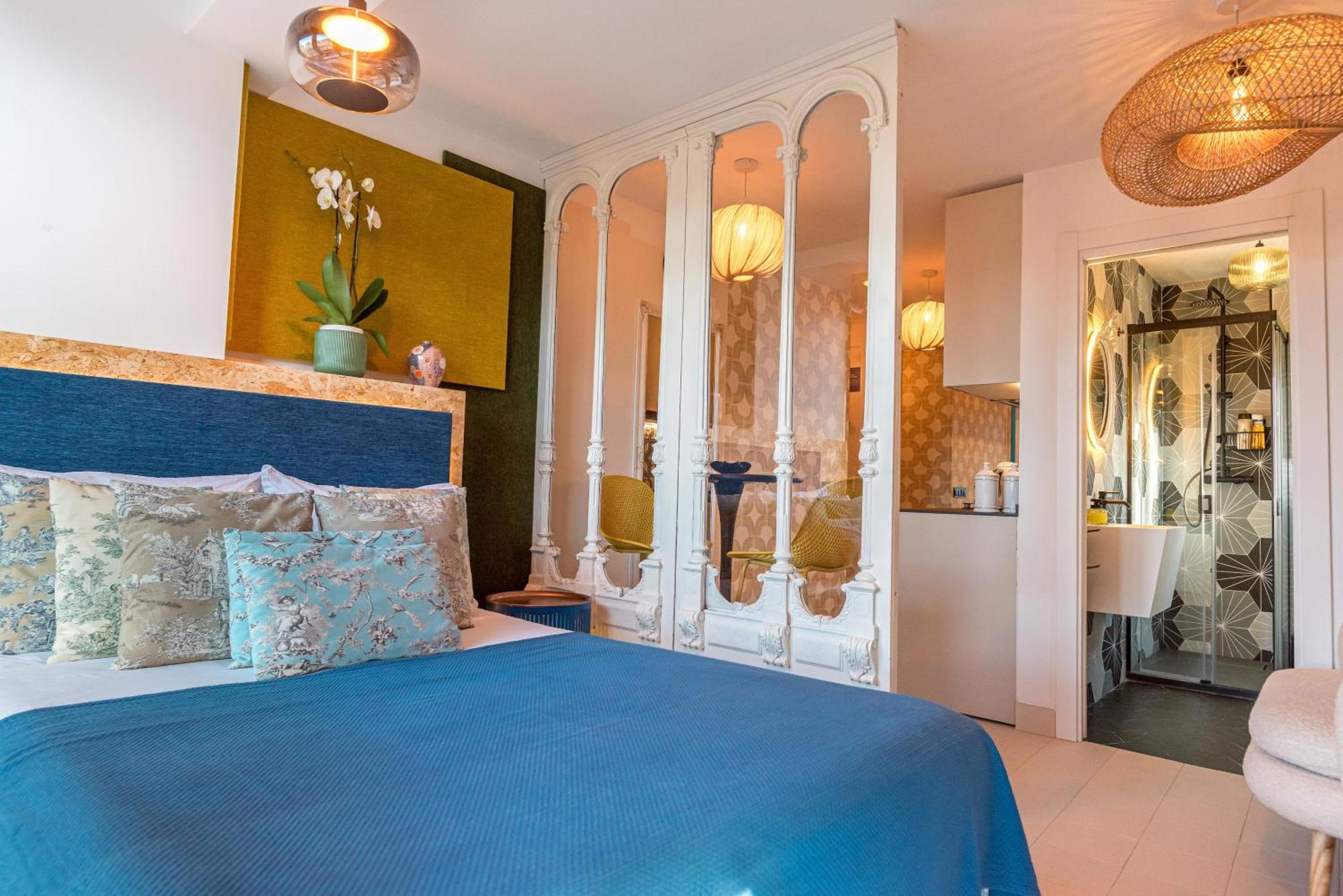 טורמולינוס Regency Luxe Studio מראה חיצוני תמונה