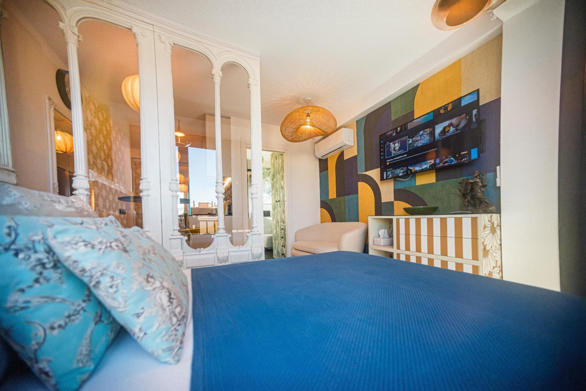 טורמולינוס Regency Luxe Studio מראה חיצוני תמונה
