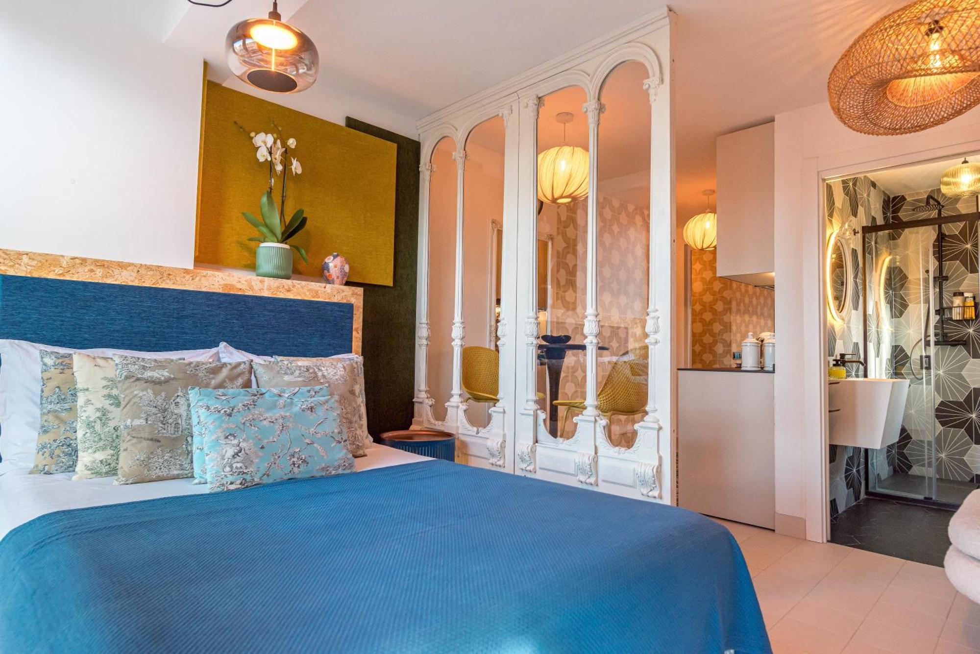 טורמולינוס Regency Luxe Studio מראה חיצוני תמונה